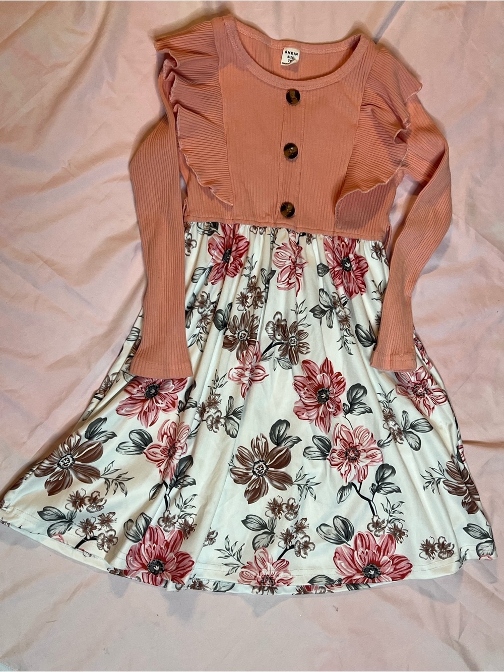 Bundle Girls size 7, 5 items - Picture 3 of 6